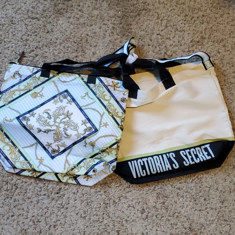NWT VS tote & cooler set